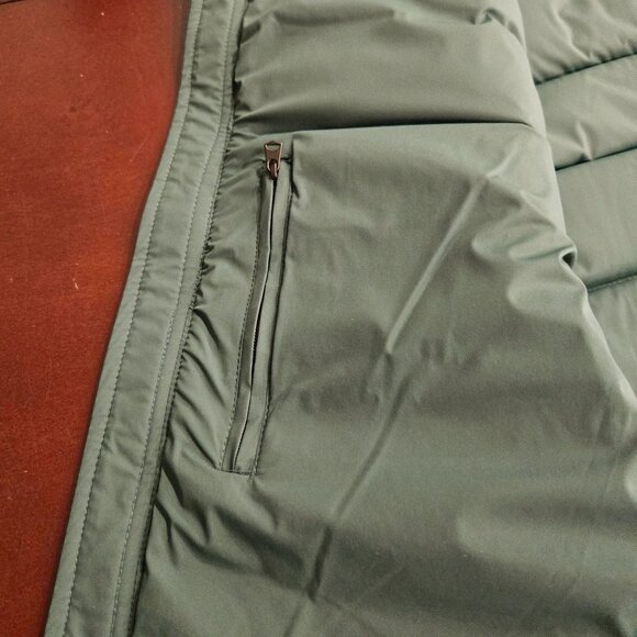 Mackage Down Filled Gilet - Green - Picture 12 of 16